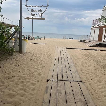Appartamento Gdansk Orlowska By The Sea- Jelitkowo Esterno foto